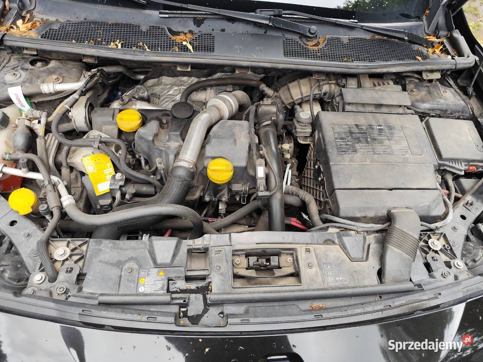 Renault Fluence 15dci 2010 239 przebiegu Zgierz