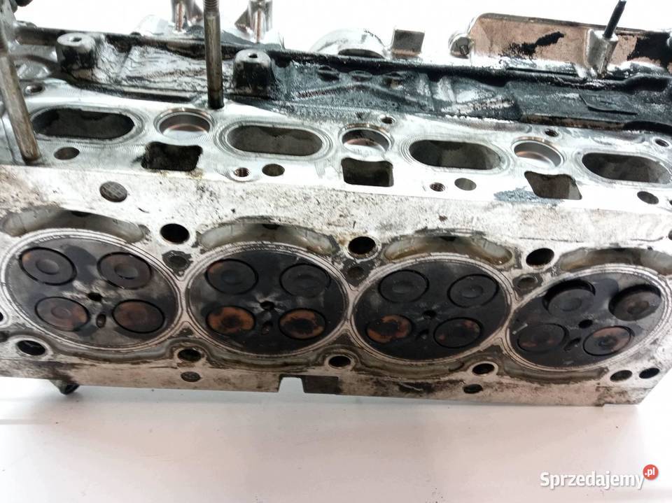 GŁOWICA KOMPLETNA 9651569780 22 HDI Peugeot 4007