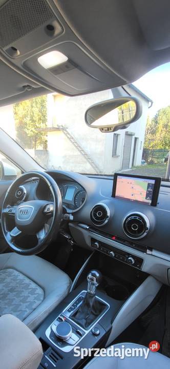 Audi a3 8v 14 tfsi 125 stronic POLSKI SALON 1400cm3 A3 śląskie Orzesze