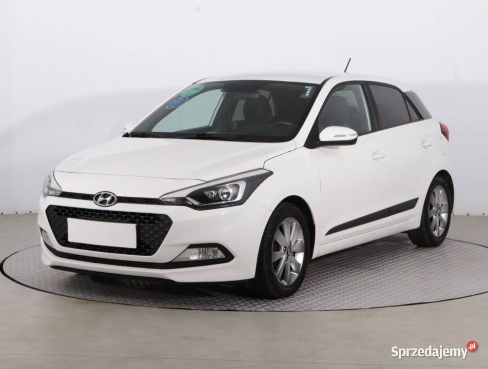 Hyundai i20 12 i20 Piaseczno