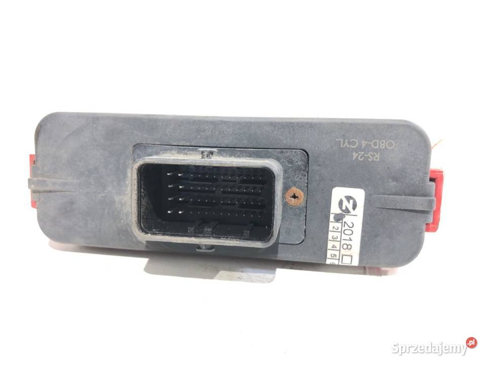 KOMPUTER LPG 67R016205 STEROWNIK GAZU ZASILANIA osobowe