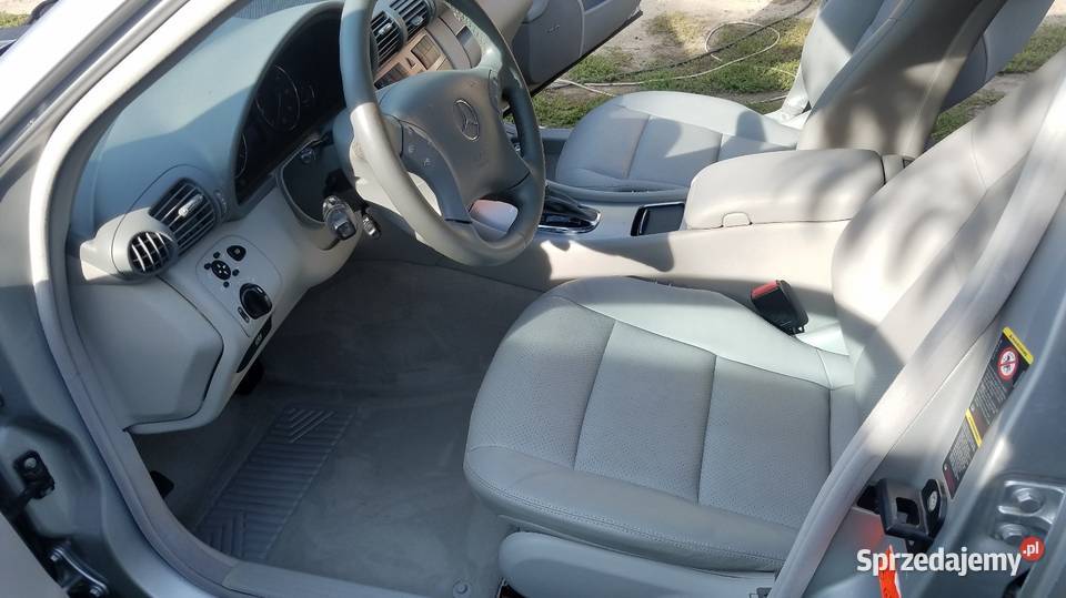 Mercedes w203 ESP