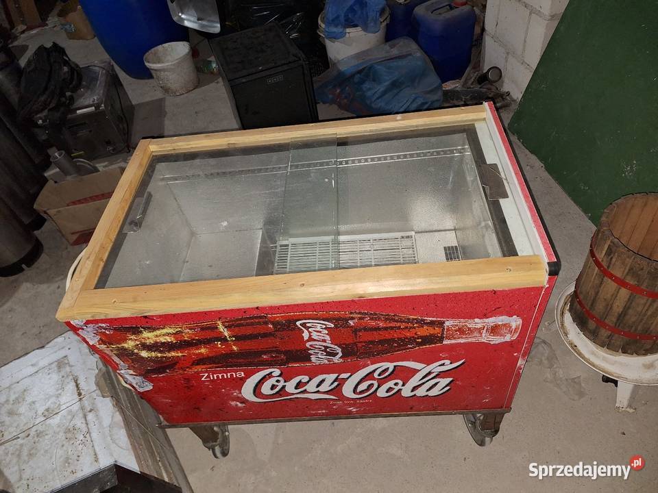 Chłodziarka wolnostojące Lodówki i zamrażarki Janów