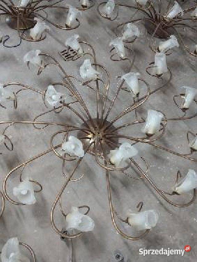 Żyrandole i lampy kujawsko-pomorskie Kruszwica