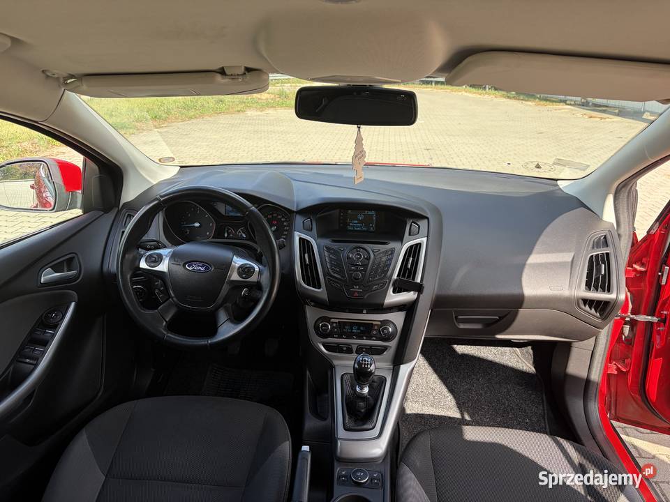 Ford focus 16 tdci 2013r Skarżysko-Kamienna