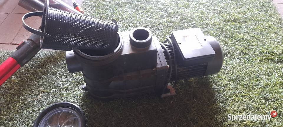 Pompa do wody ogrodowa gardena 800w sprawna Pompy i hydrofory Żagań