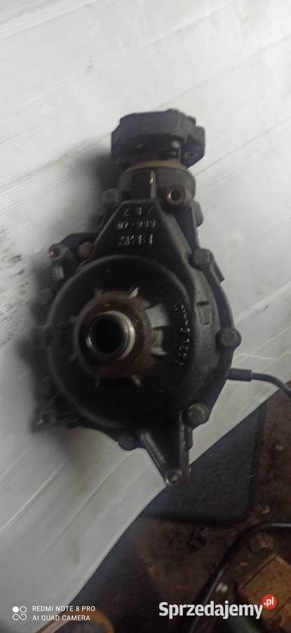 bmw x5 dyfer dyferencjał przod 410