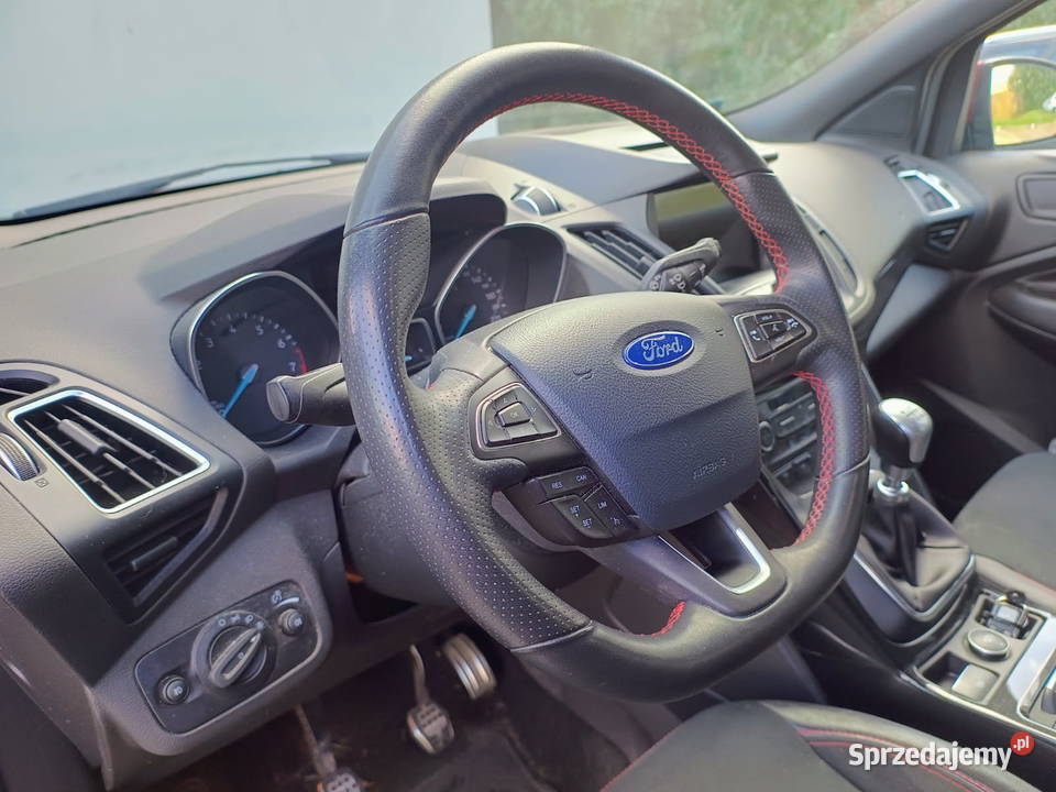 Sprzedam Ford Kuga 2019 15 ecoboost STLINE Lublin