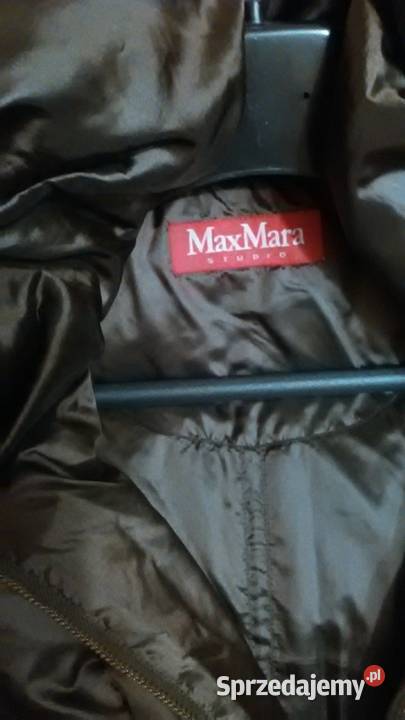 Płszcz damski zimowy Świebodzin