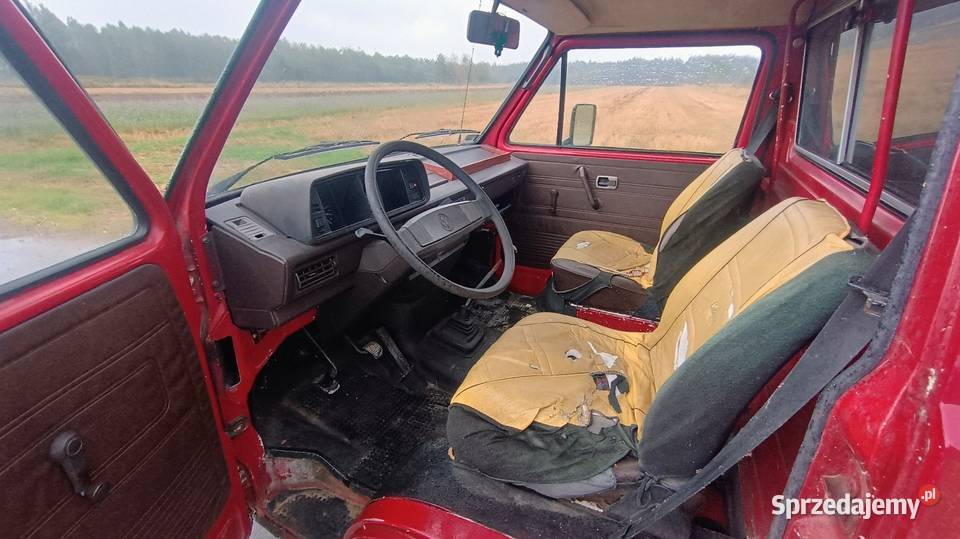 VW T3 Transporter