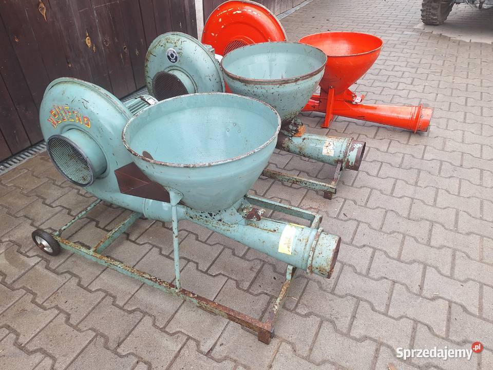 dmuchawa do zboża Pozostałe Kojszówka