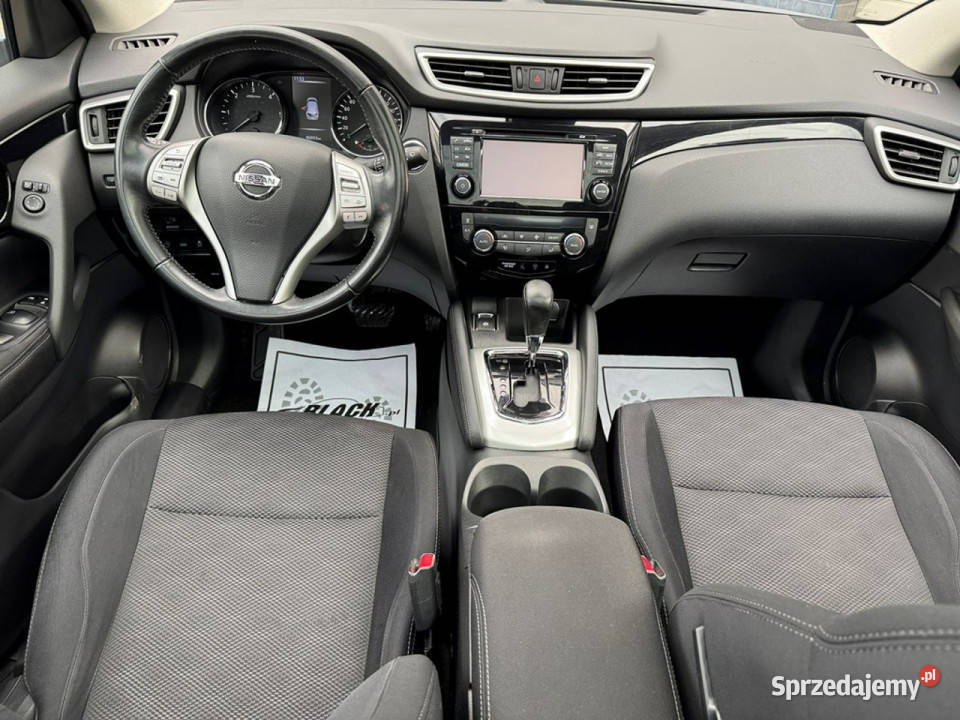 Nissan Qashqai Pisemna Gwarancja 12 miesięcy II tempomat sprzedam