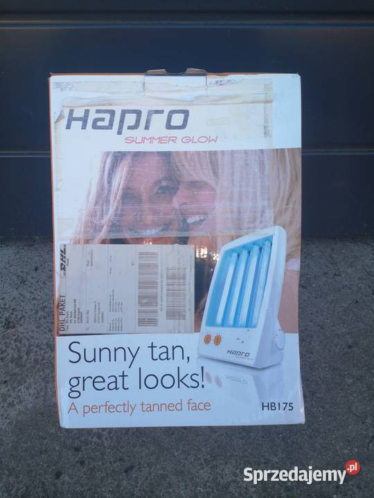 Hapro Summer glow HB 175 Opalacz twarzy Aleksandrów Łódzki
