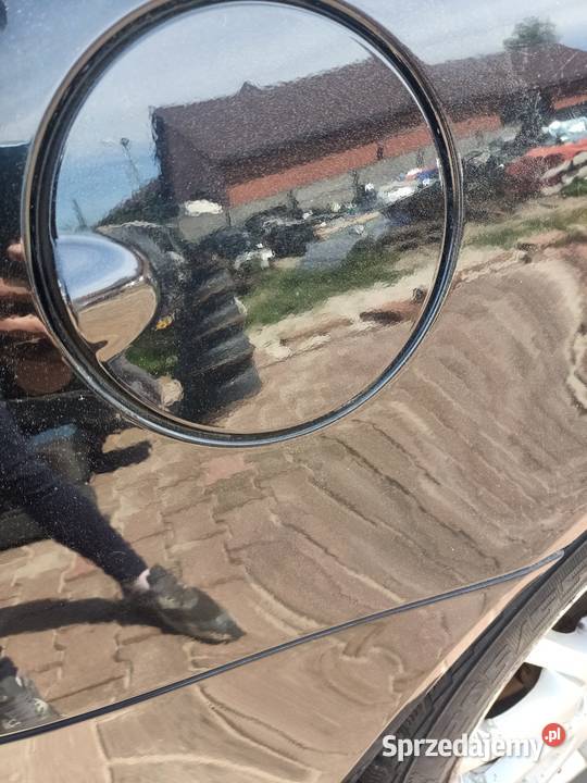 Klapka wlewu paliwa Saab 93 II 298 Szczecin