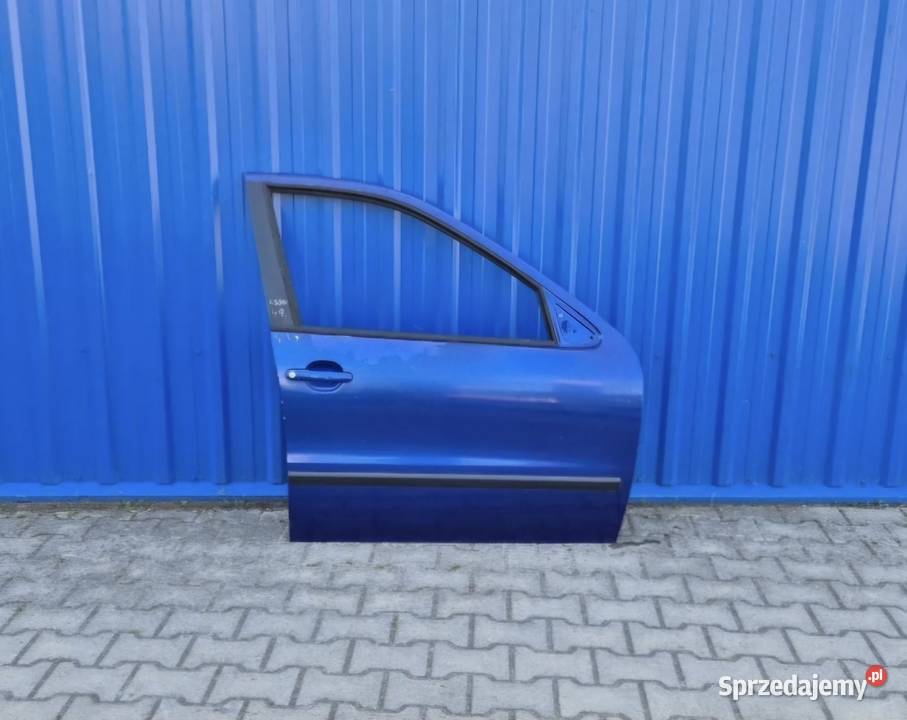 DRZWI PRZÓD PRAWY PRAWE SEAT LEON I 1 SEAT osobowe Działoszyce