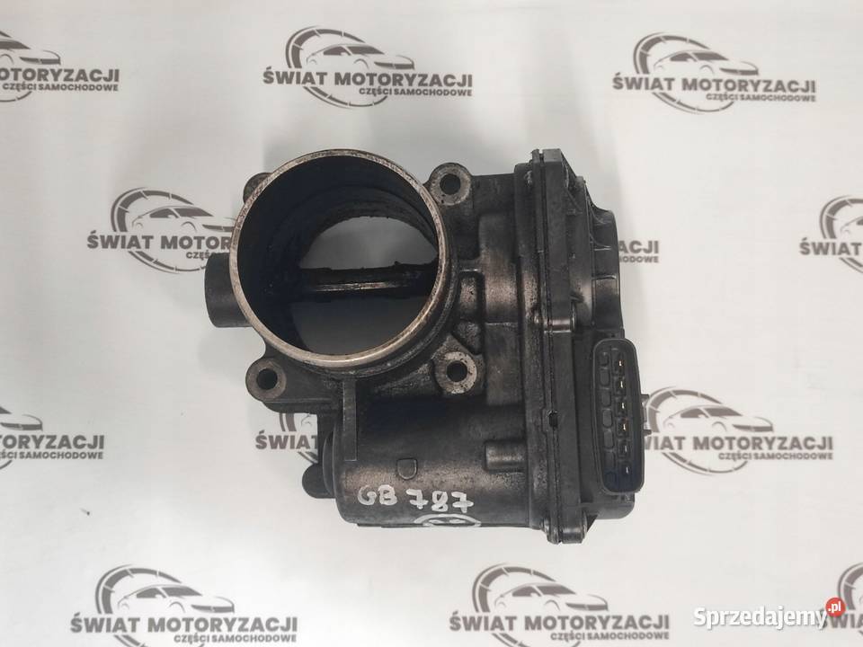 OUTLANDER ASX 11r 22 DID 4N14 175 przepustnica osobowe Kielce sprzedam