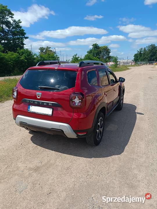 Dacia Duster LPG Celebration Złotniki