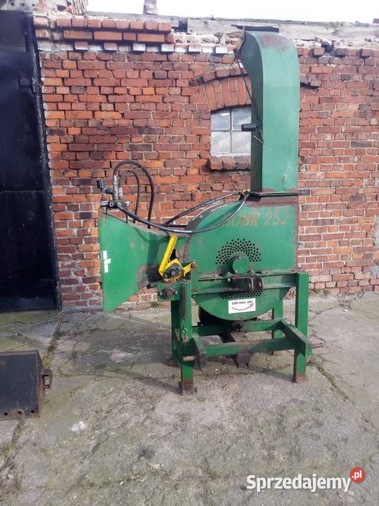 Rebak łupiarka kujawsko-pomorskie Brodnica