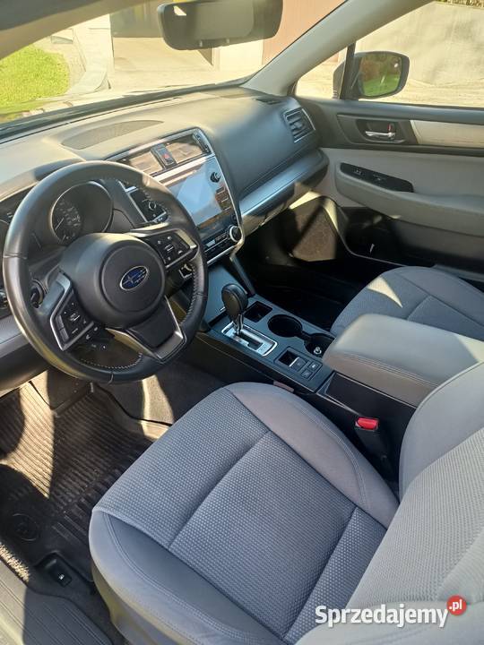 Subaru Outback 2019 Benzyna LPG Eyesight Pleśna