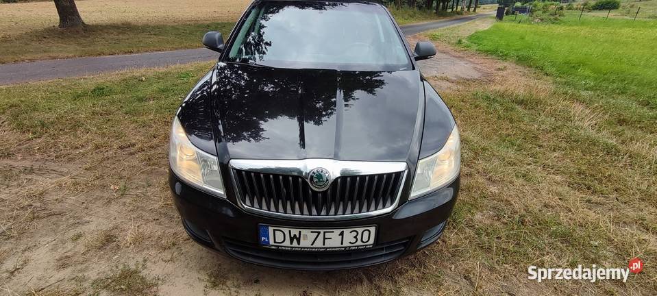 Skoda Octavia II FL Salon Polska Octavia Octavia Wrocław