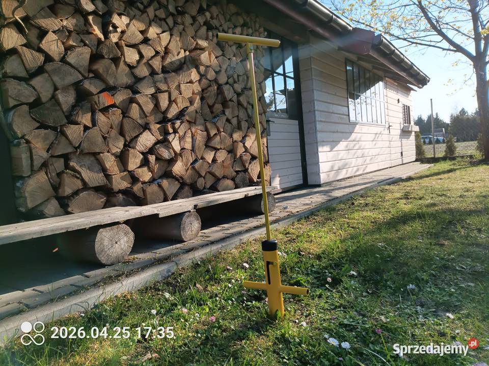 wyrywacz urządzenie na chwasty ekologiczne