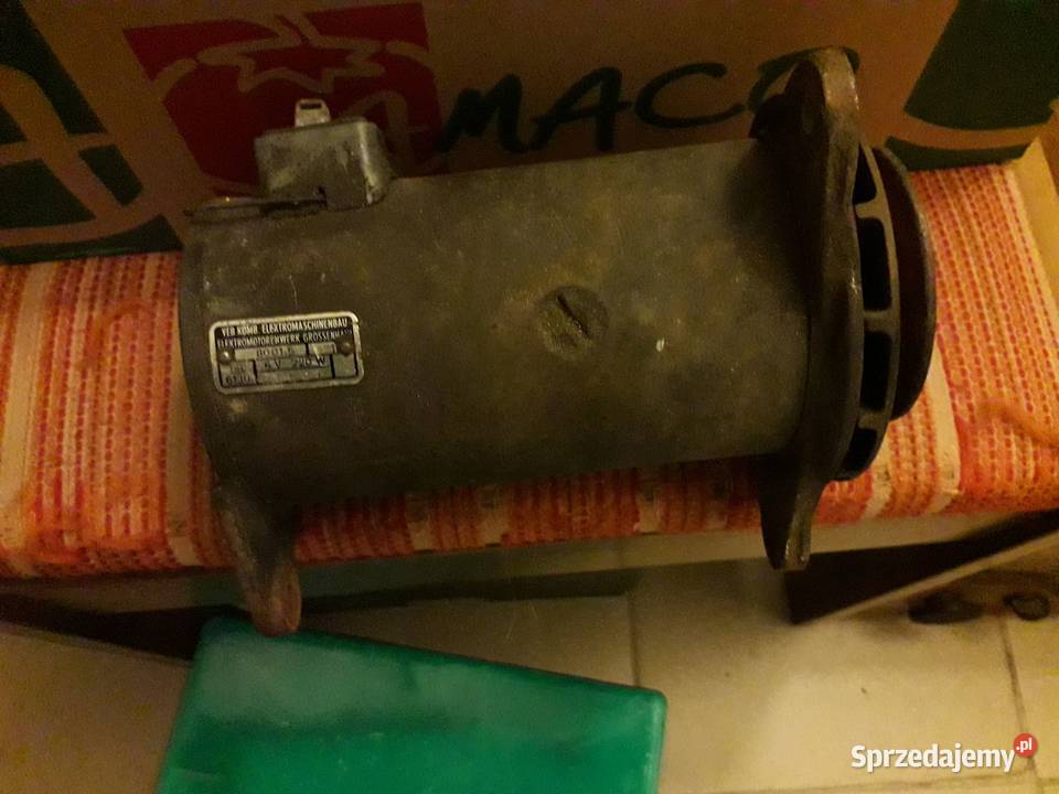 Prądnica Trabant Wartburg Warszawa sprzedam