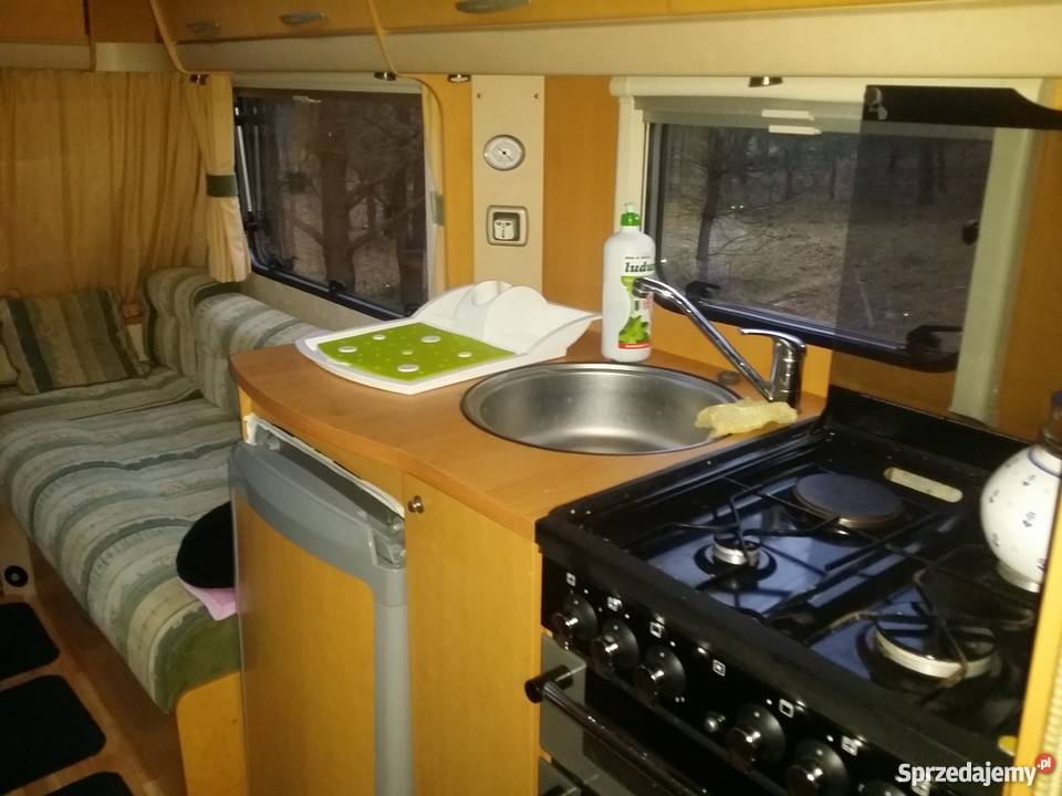 Przyczepa kempingowa Abbey Aventura 340 6 Przyczepy i naczepy Rybno sprzedam