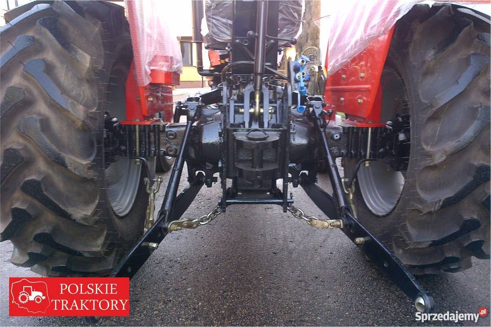 Ursus 3512 2015 wspomaganie Radzyń Podlaski