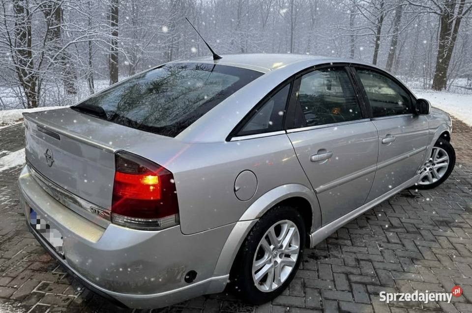 Opel Vectra C GTS 18 LPG m2004 małopolskie Bochnia