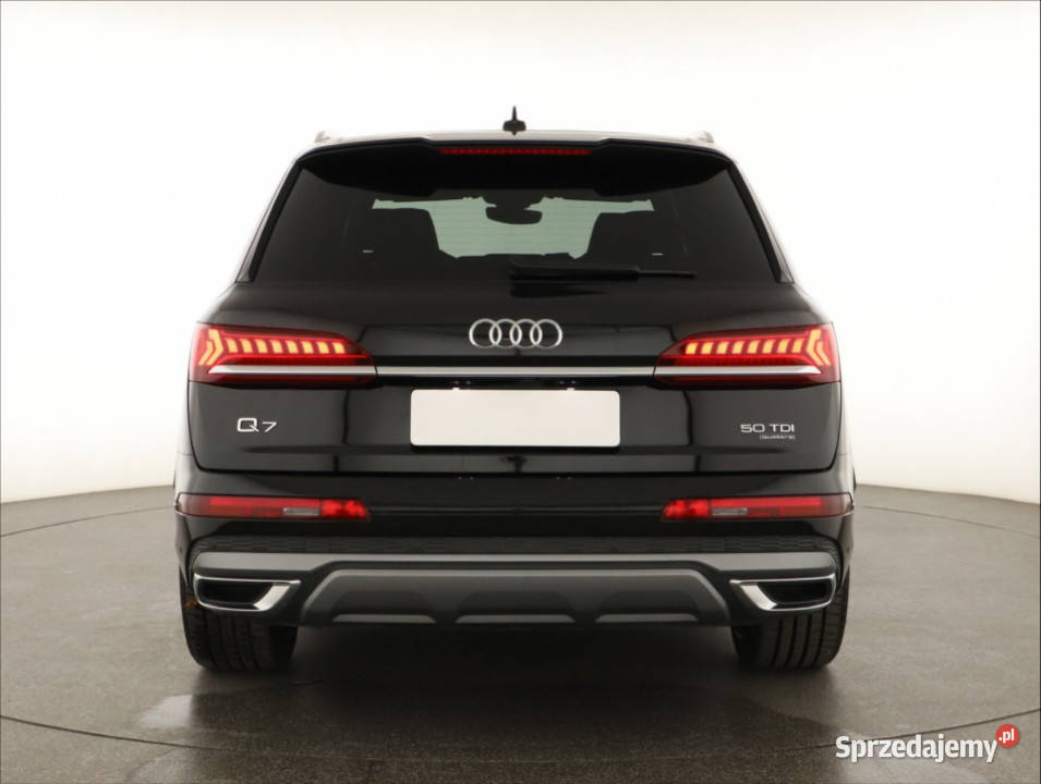 Audi Q7 50 TDI mazowieckie Piaseczno sprzedam