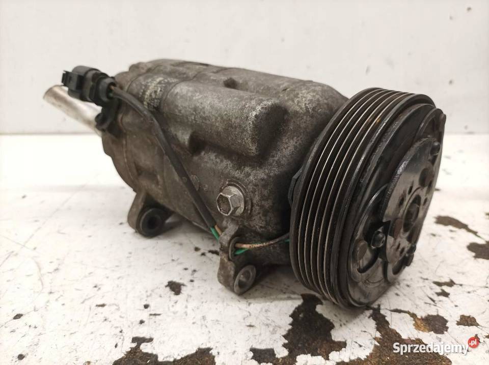 SPRĘŻARKA KLIMATYZACJI 1J0820813J 19 TDI Skoda