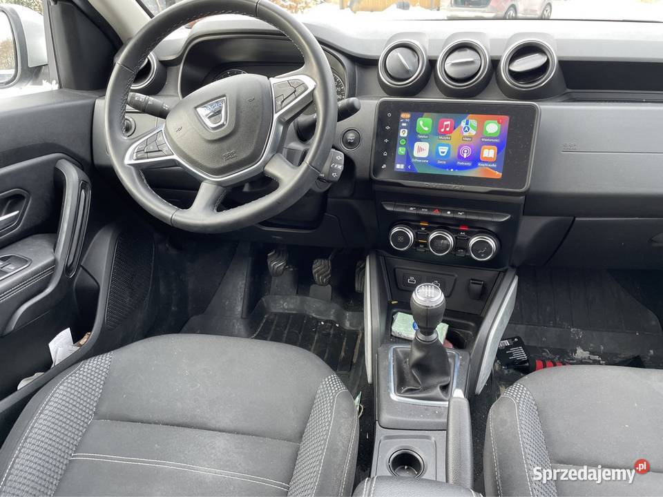 Dacia Duster Prestige z LPG VAT