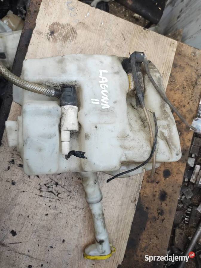 RENAULT LAGUNA II zbiorniczek spryskiwaczy Kielce sprzedam