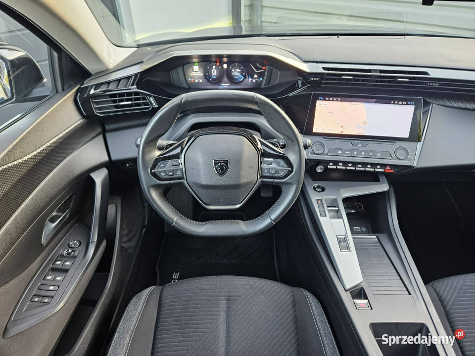 Peugeot 308 15 HDi 130 ledy FV 23 automat możliwa zamiana 308 pomorskie Gdynia