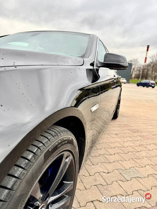 BMW F10 520d nieuszkodzony Zgorzelec