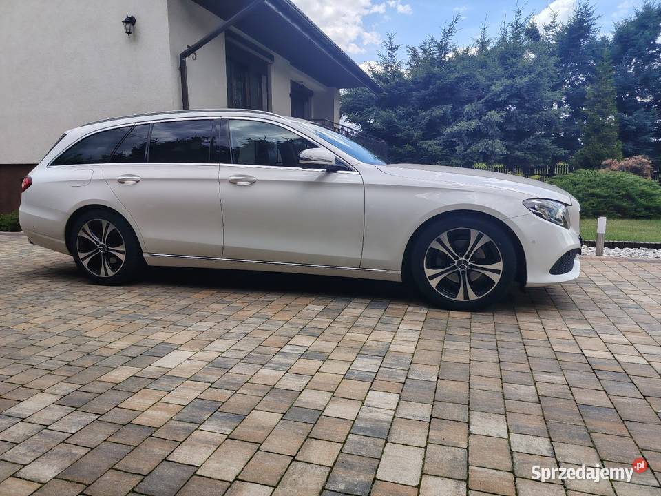 Mercedes E klasa Kalisz