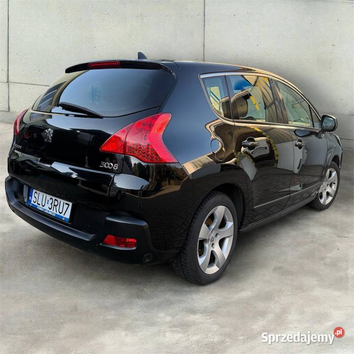 Peugeot 3008 Psary