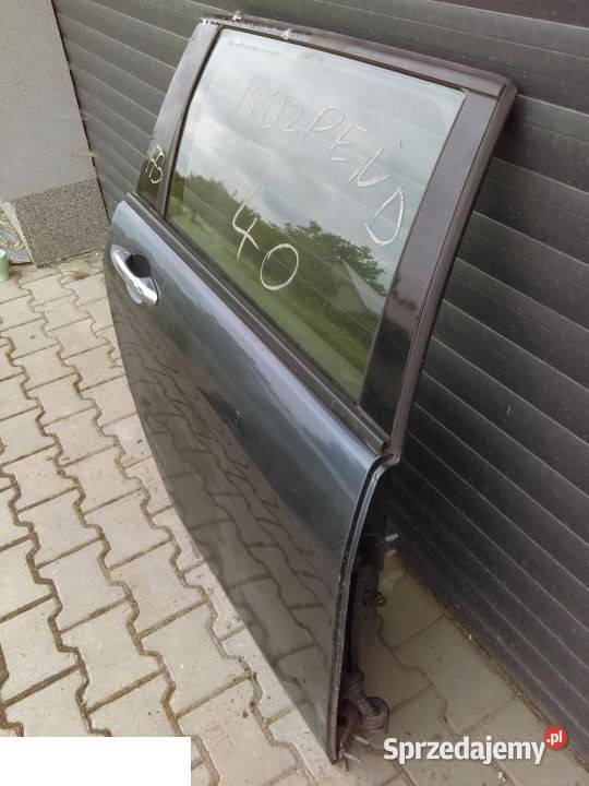 HONDA ACCORD VII 2005 KOMBI DRZWI PRAWY TYŁ Kozubszczyzna sprzedam