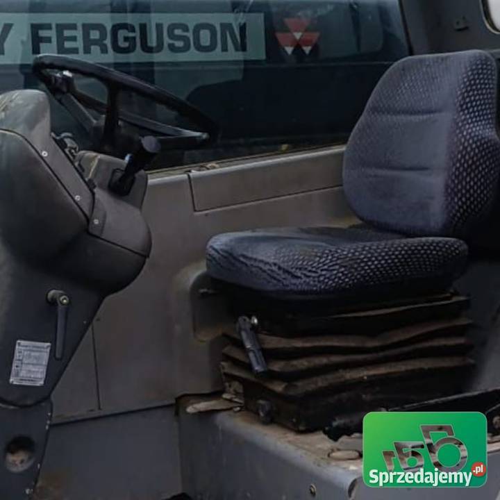 Kabina Kompletna Massey Ferguson 8937 Wilkowo