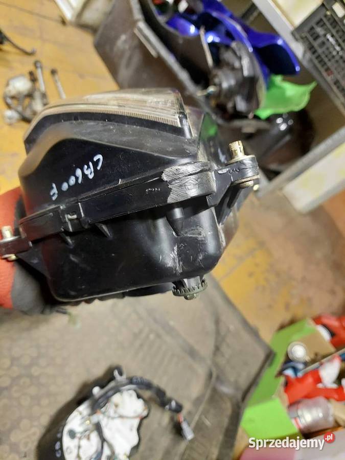 Honda CB 600 s Hornet lampa przód przednia Jelenia Góra