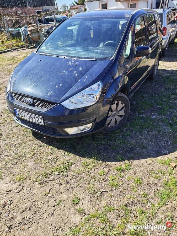 Ford Galaxy zachodniopomorskie