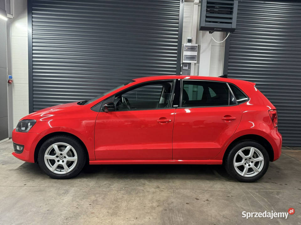Volkswagen Polo STYLE Stan perfekcyjny Polo Chechło