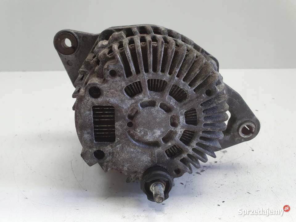 ALTERNATOR Mazda 3 II 22 CITD A2TJ0681A 100A Rudka