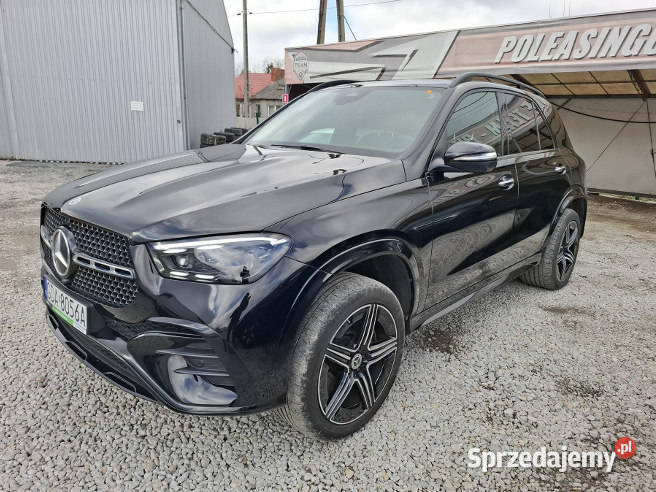 MERCEDESBENZ GLE 300 D 2024 199300 ccm 269 1993cm3 Warszawa