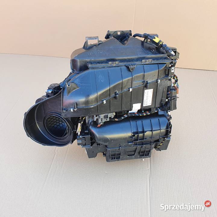 VOLVO FH4 ANGLIK NAGRZEWNICA KOMPLETNA lubuskie