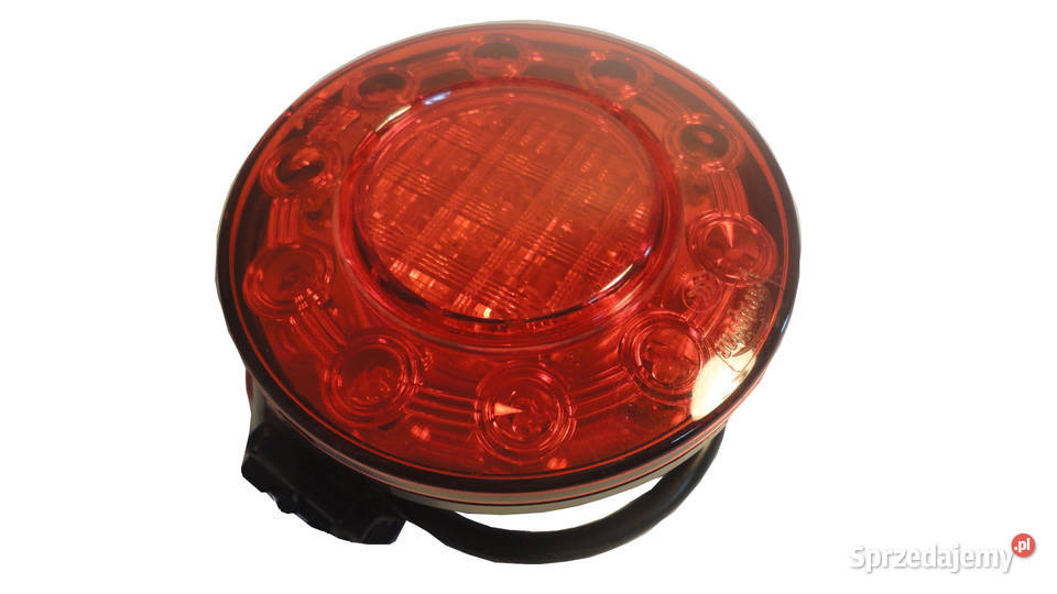 Lampa tylna Odes 800 RM 800 Motoryzacja Gostynin sprzedam
