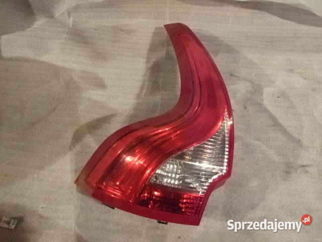 Lampa lewa tylna Volvo XC60 podlaskie Białystok