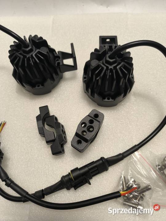 Lampy Led Boczne Kpl Adventure Rt Gs Dl KTM Xl Racibórz