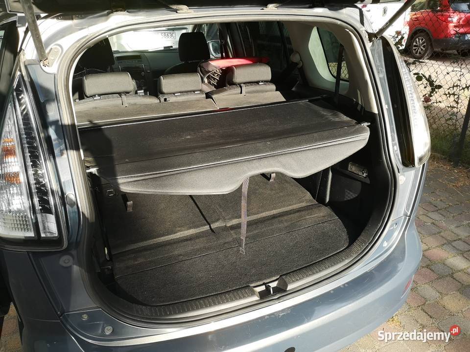 Zadbana Mazda 5 2010 tempomat Łódź