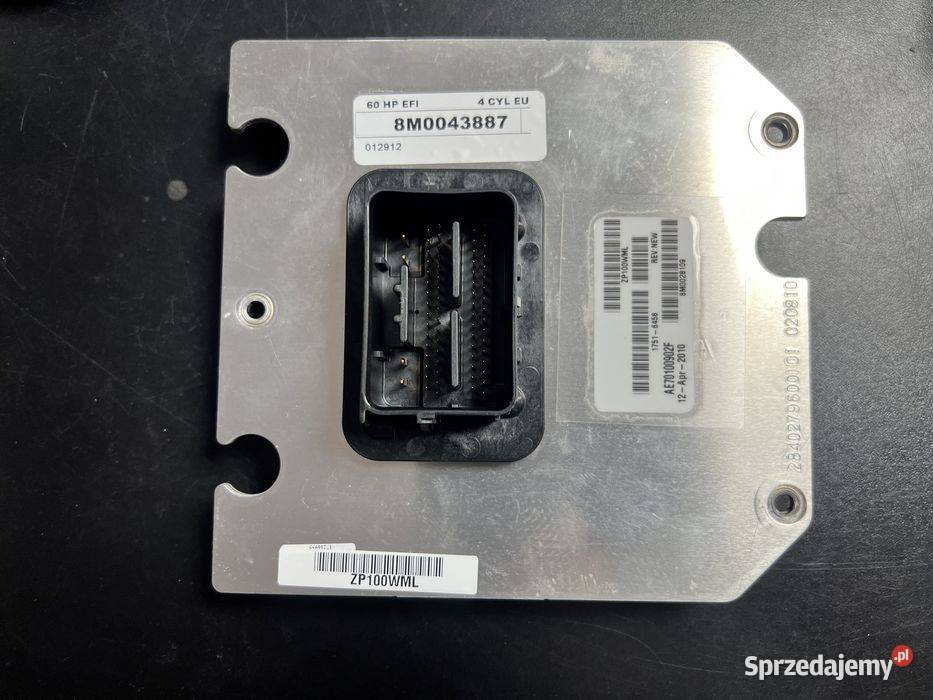 Mercury F60 komputer Ecu sterownik nowy 60HP ECM sprzedam
